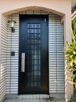 玄関ドア交換工事