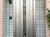 玄関ドア交換工事