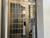 玄関ドア交換工事