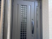 玄関ドア交換工事